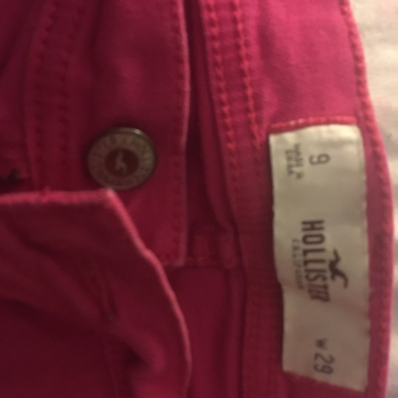 Shorts by Hollister size 9 - Picture 2 of 3
